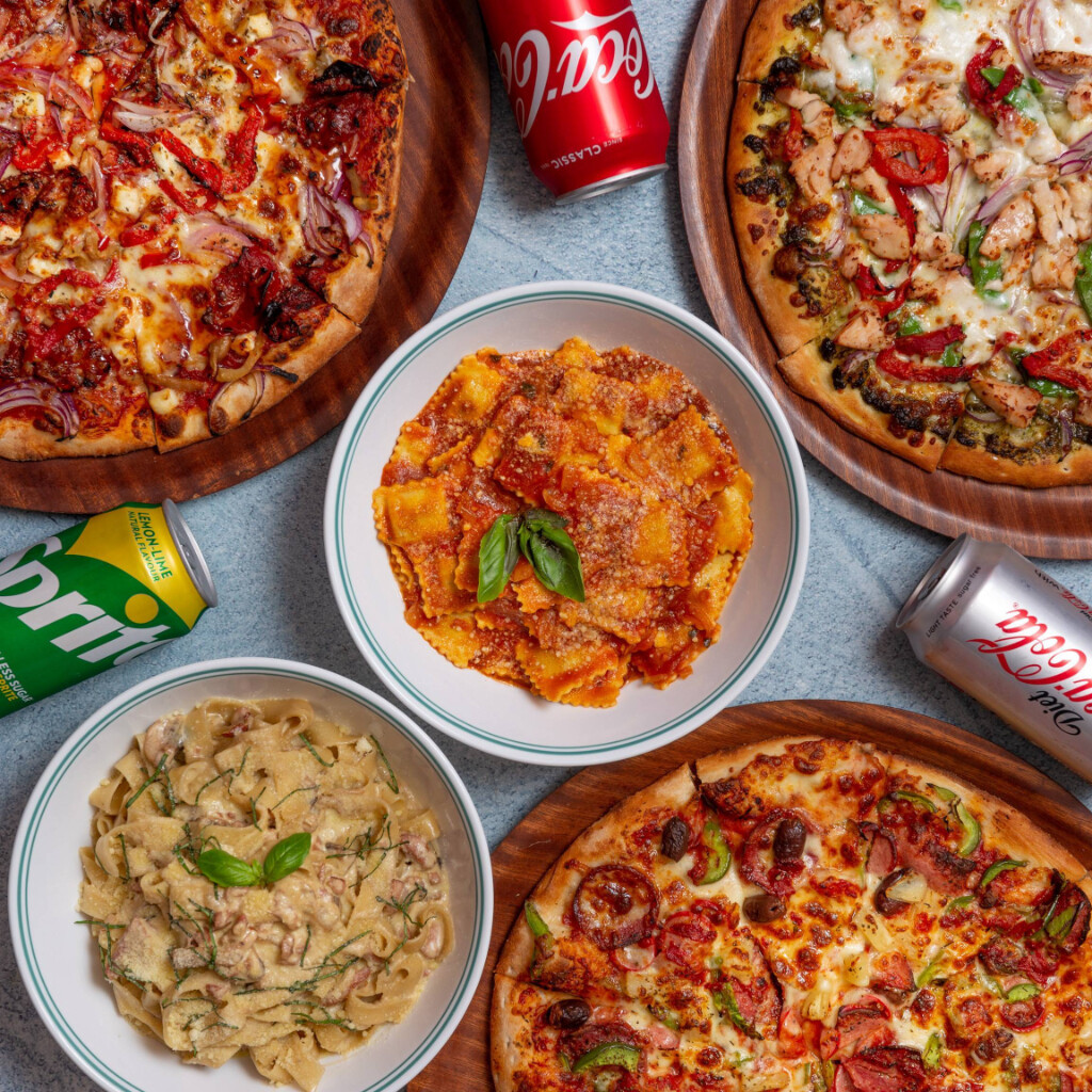 Glenhaven Pizza and Pasta GLENHAVEN ORDER ONLINE Takeaway